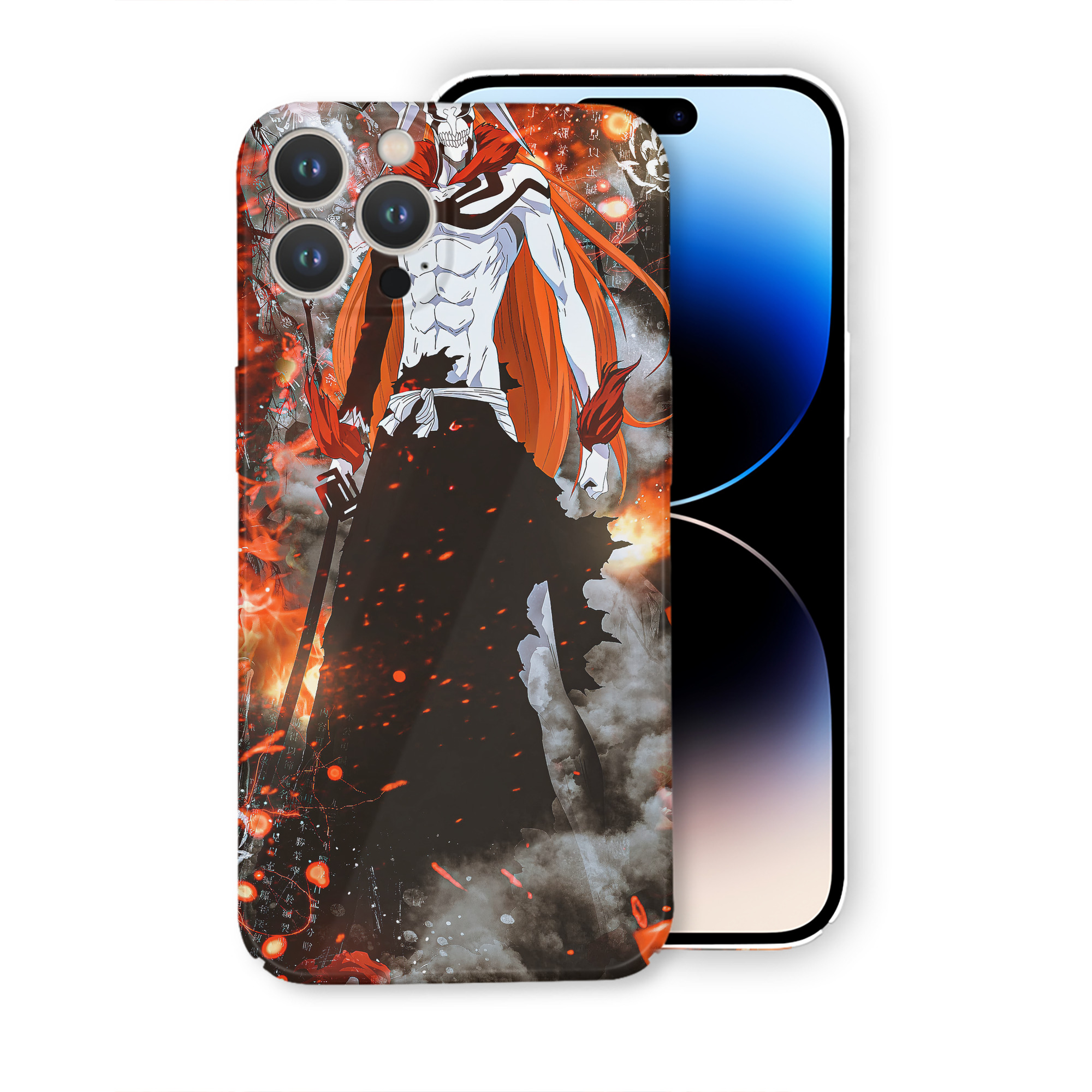 （画像用） ブリーチ BLEACH 【iPhone 14シリーズ対応】ハードケース